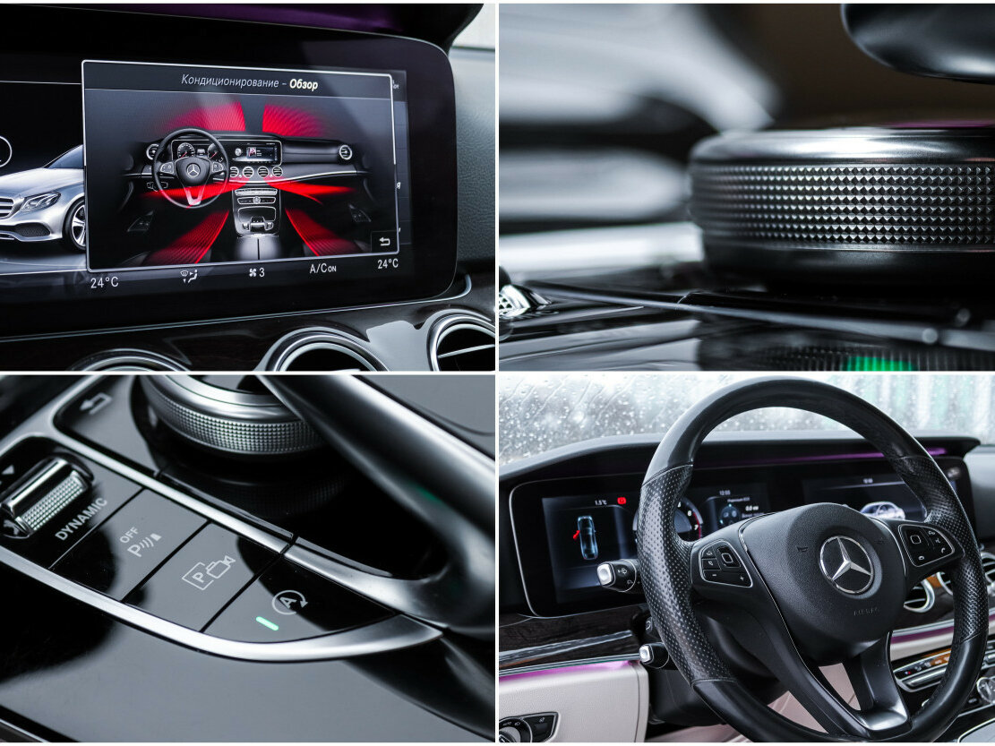 Mercedes-Benz E-Класс 200 V (W213, S213, C238), 2016 Фото №25