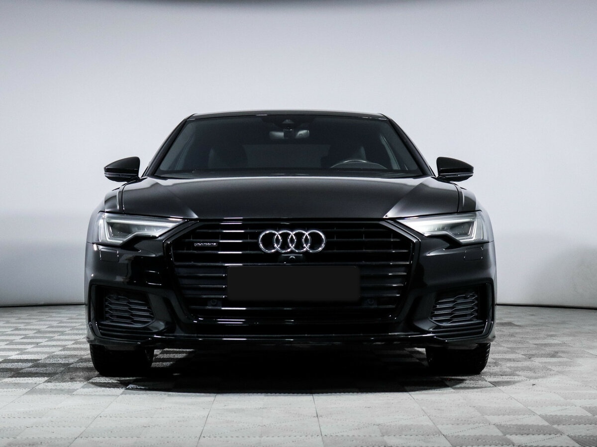 Audi A6 55 TFSI V (C8), 2018 - 33 501 км. | Фото №2