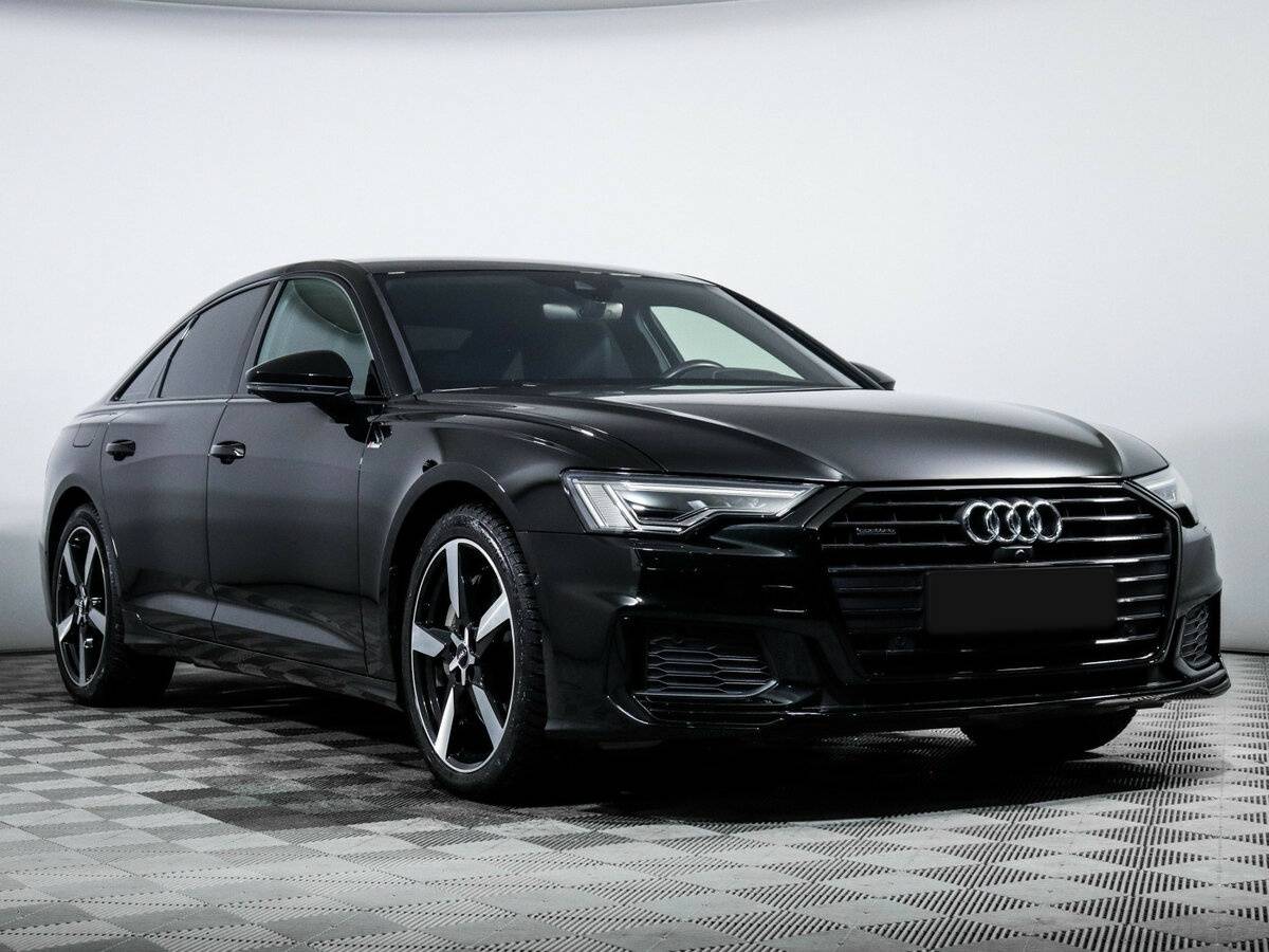 Audi A6 55 TFSI V (C8), 2018 - 33 501 км. | Фото №3