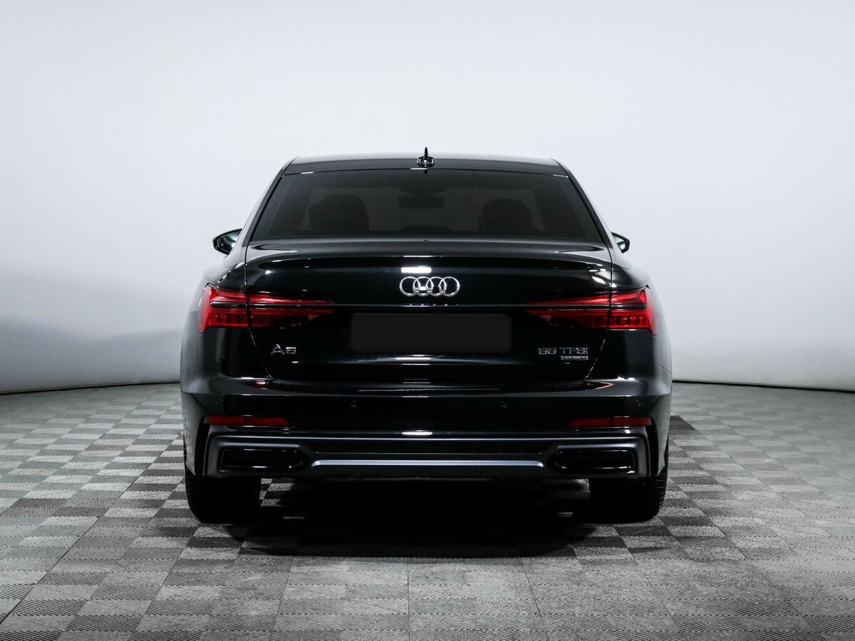 Audi A6 55 TFSI V (C8), 2018 - 33 501 км. | Фото №6