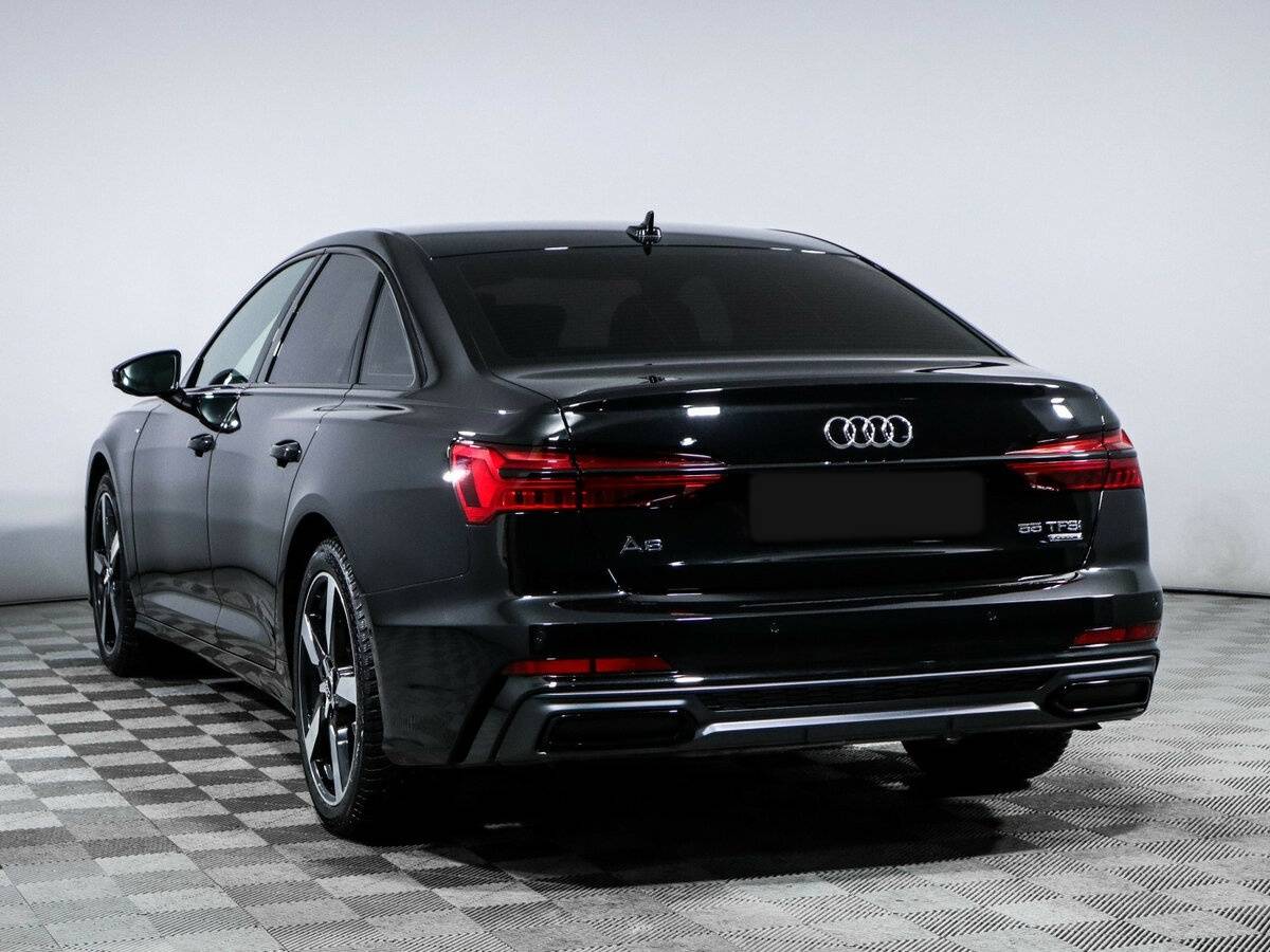 Audi A6 55 TFSI V (C8), 2018 - 33 501 км. | Фото №7