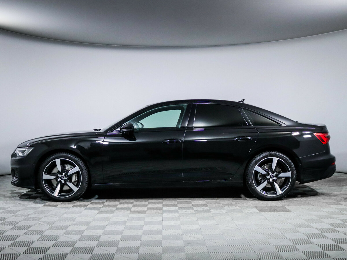 Audi A6 55 TFSI V (C8), 2018 - 33 501 км. | Фото №8