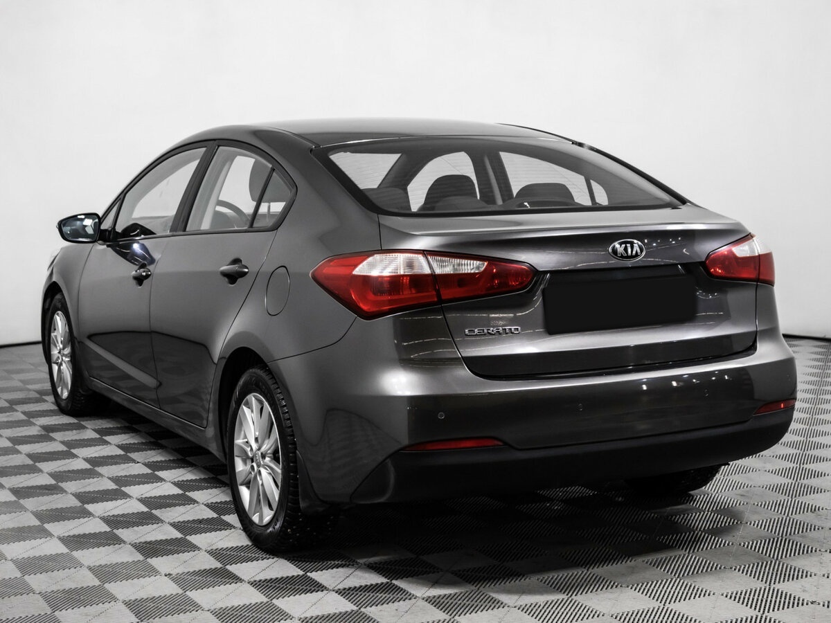 Kia Cerato III, 2016 - 106 512 км. | Фото №7