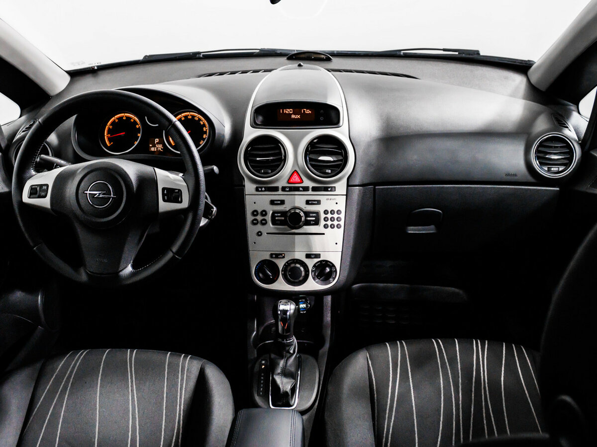 Opel Corsa D, 2008 - 183 140 км. | Фото №5