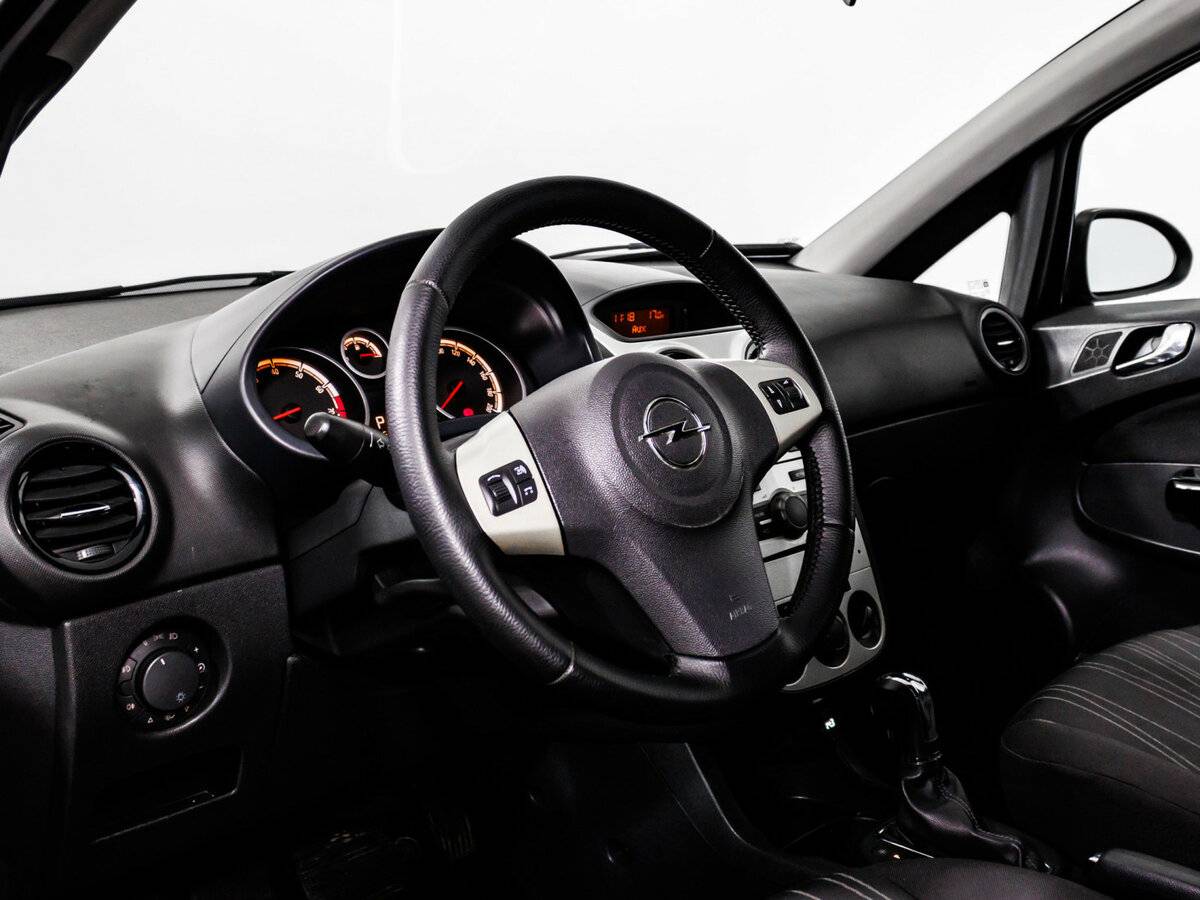Opel Corsa D, 2008 - 183 140 км. | Фото №6