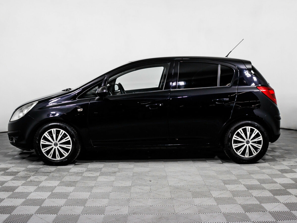 Opel Corsa D, 2008 - 183 140 км. | Фото №7