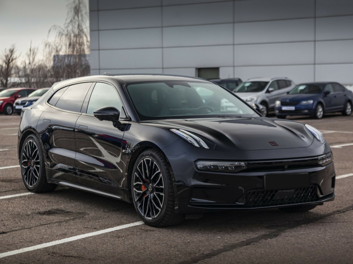 Zeekr 001 100 kWh I, 2023 - 24 000 км. | Фото №4