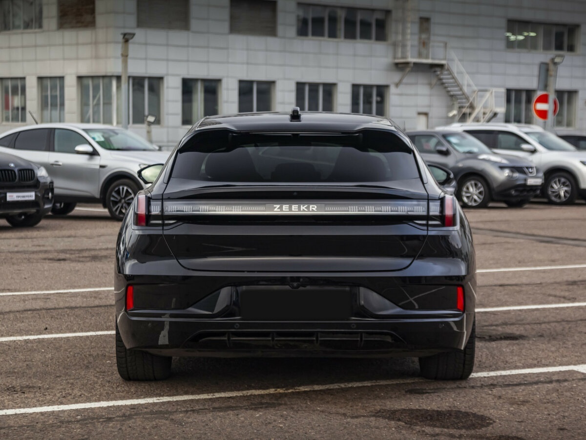 Zeekr 001 100 kWh I, 2023 - 24 000 км. | Фото №7