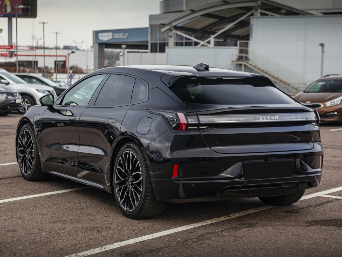 Zeekr 001 100 kWh I, 2023 - 24 000 км. | Фото №8