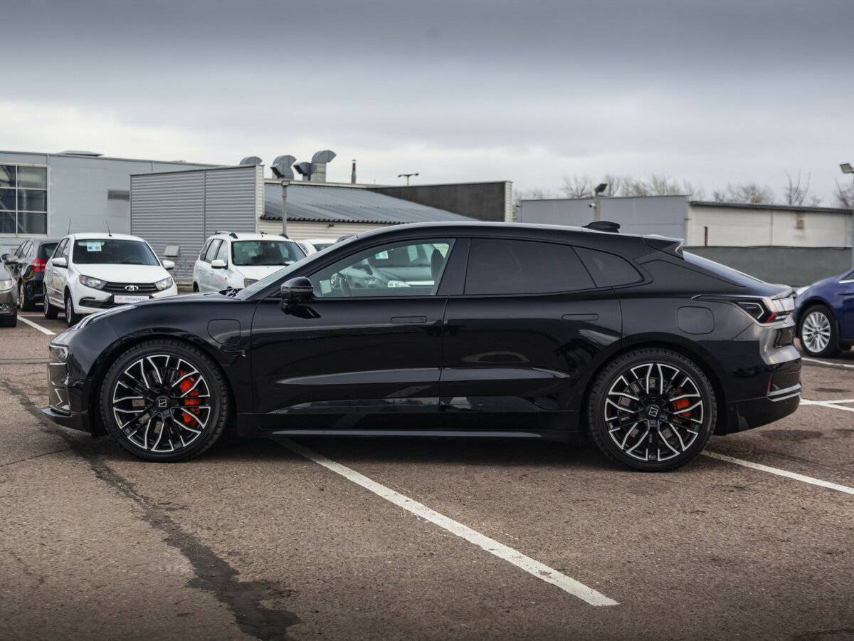 Zeekr 001 100 kWh I, 2023 Фото №9