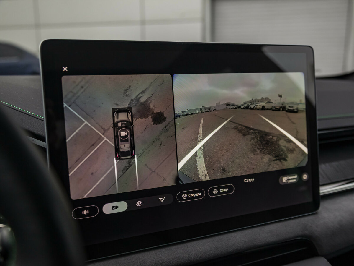 Zeekr 001 100 kWh I, 2023 Фото №23