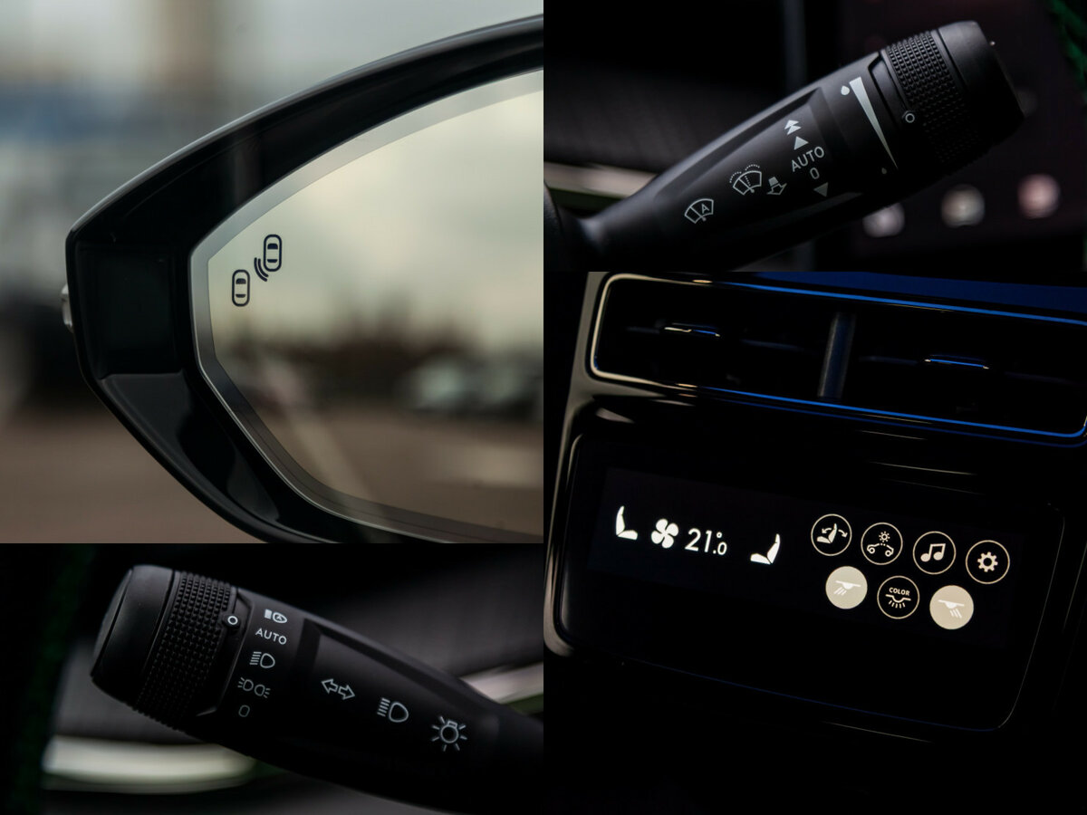 Zeekr 001 100 kWh I, 2023 Фото №26