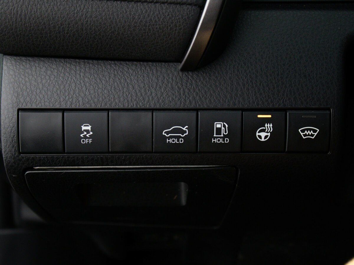 Toyota Camry VIII (XV70) Рестайлинг, 2022 Фото №19