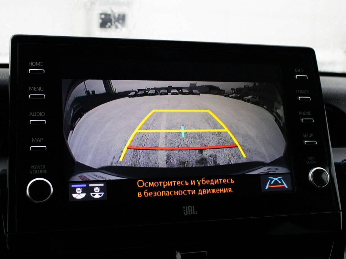 Toyota Camry VIII (XV70) Рестайлинг, 2022 Фото №23