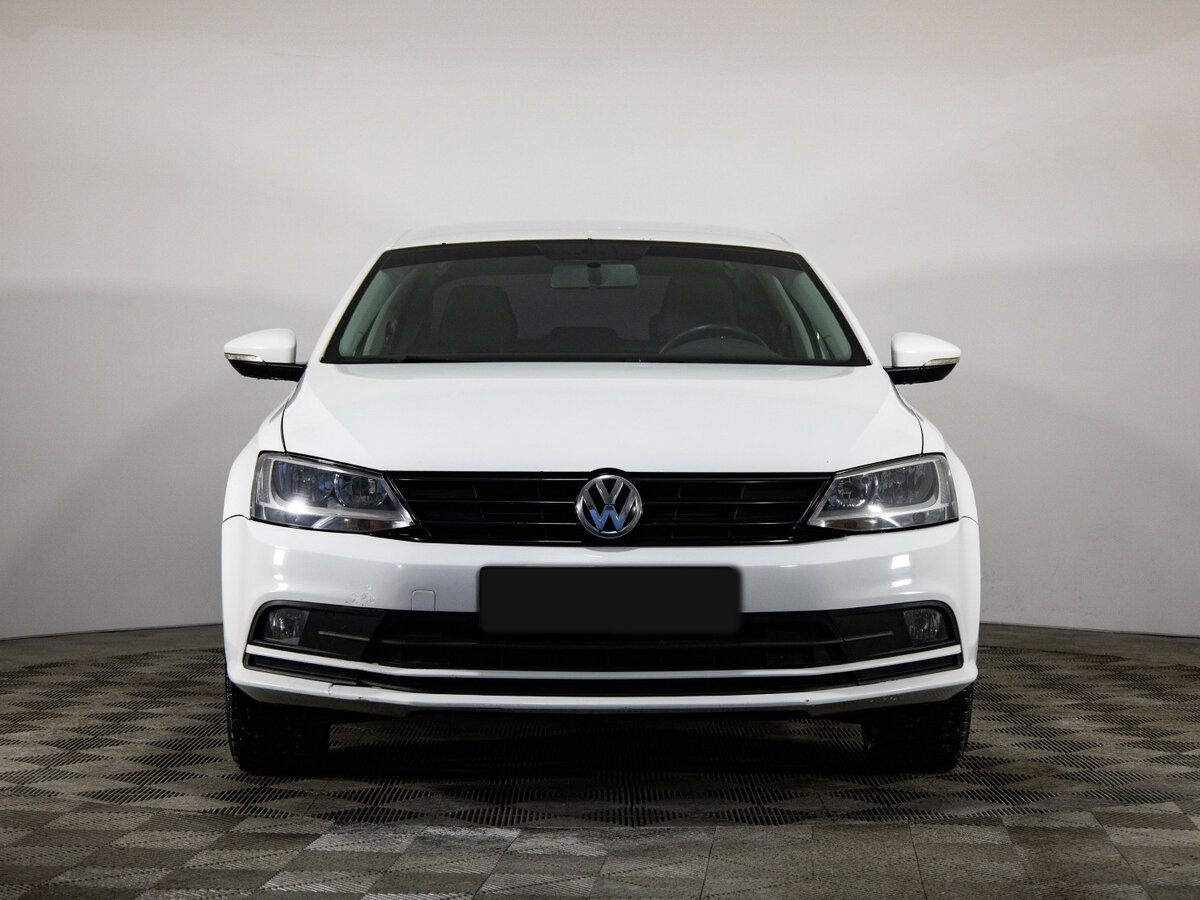 Volkswagen Jetta VI Рестайлинг, 2016 - 133 444 км. | Фото №2