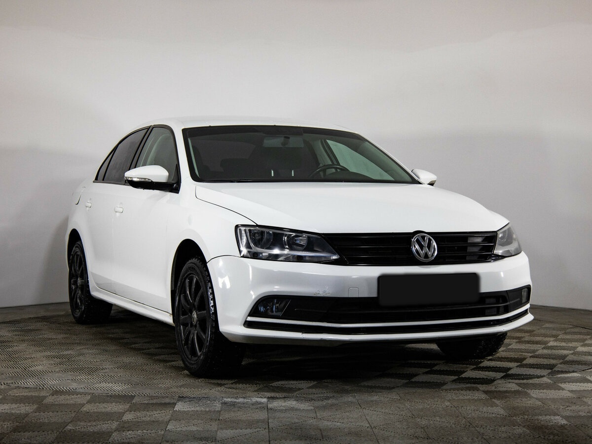 Volkswagen Jetta VI Рестайлинг, 2016 - 133 444 км. | Фото №3