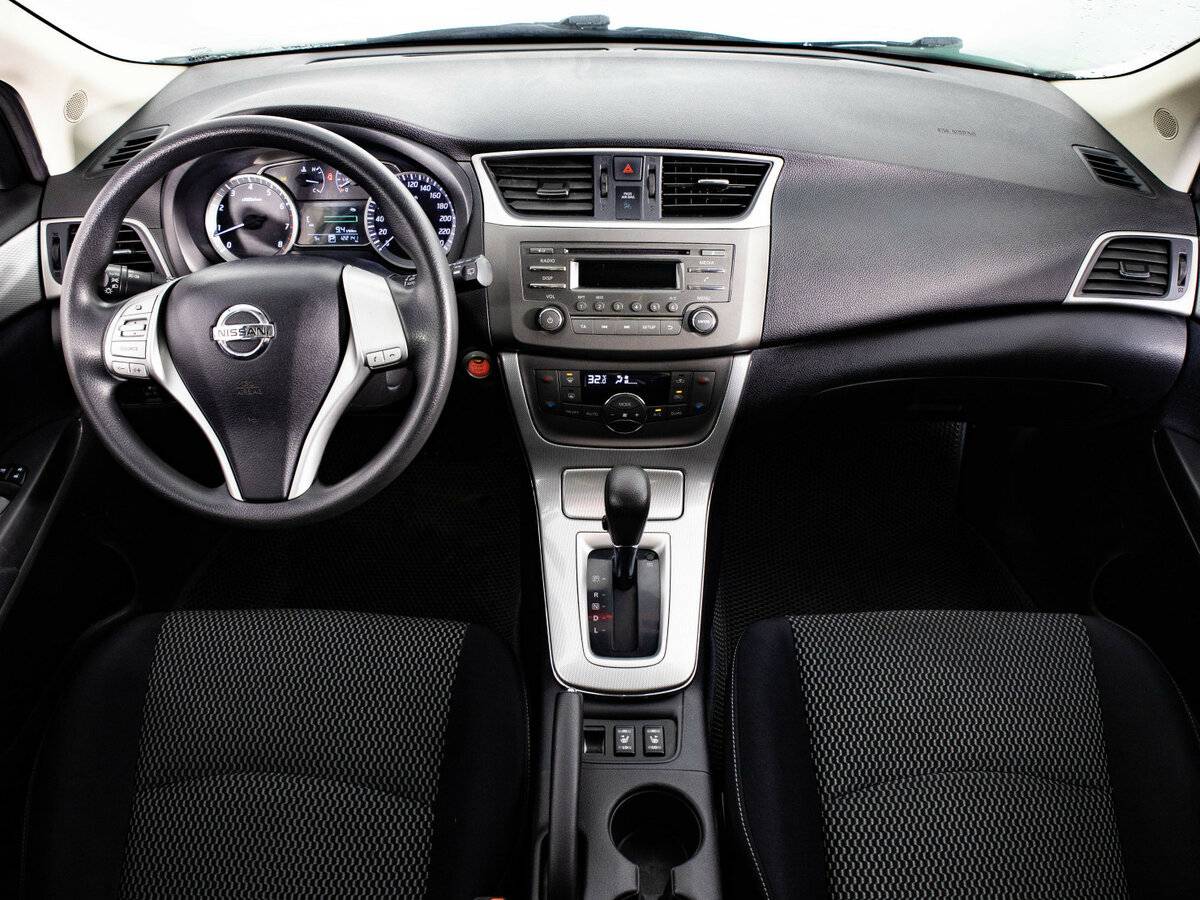 Nissan Tiida II, 2015 - 122 139 км. | Фото №8
