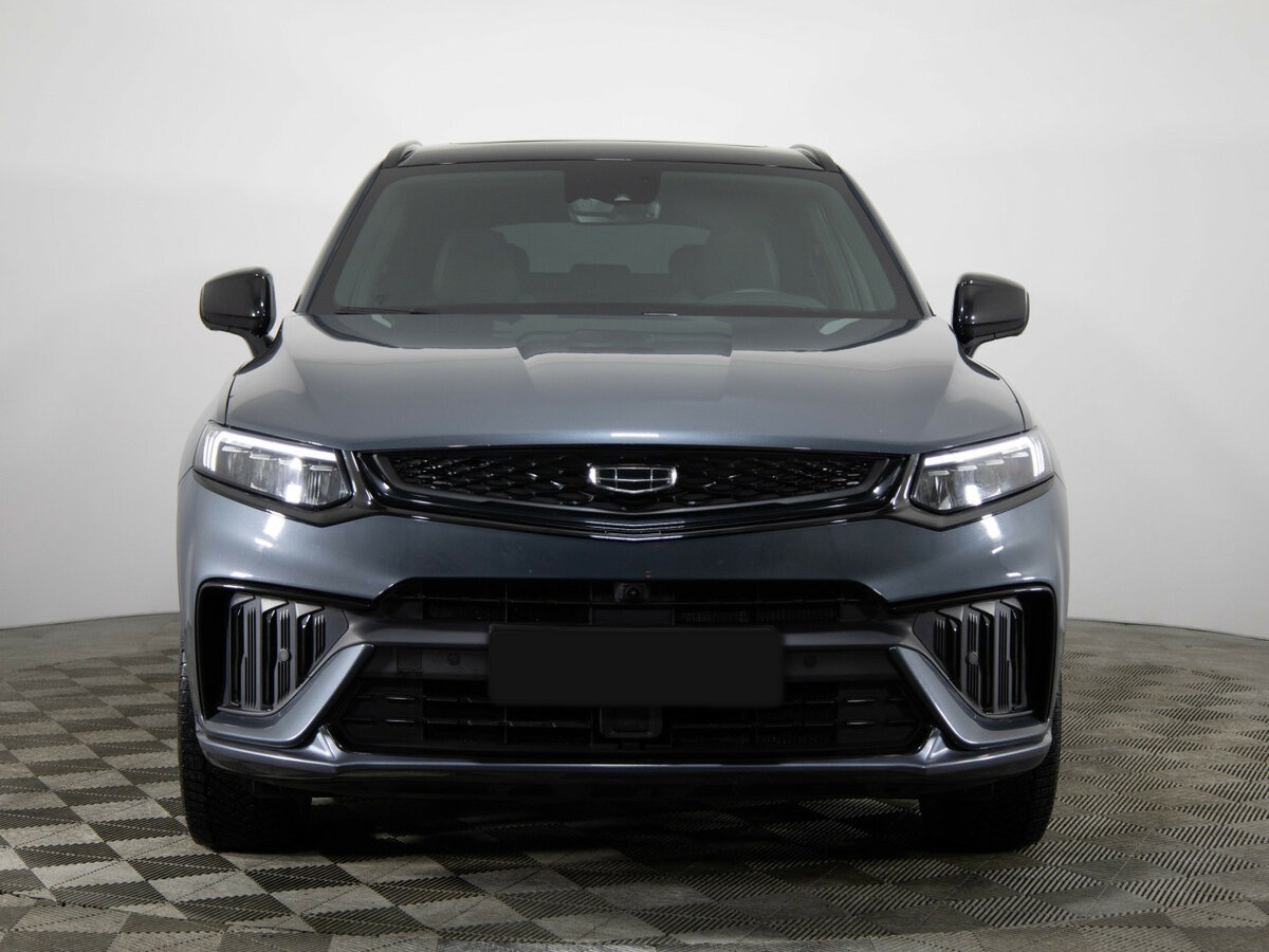 Geely Tugella I Рестайлинг, 2022 - 14 170 км. | Фото №2