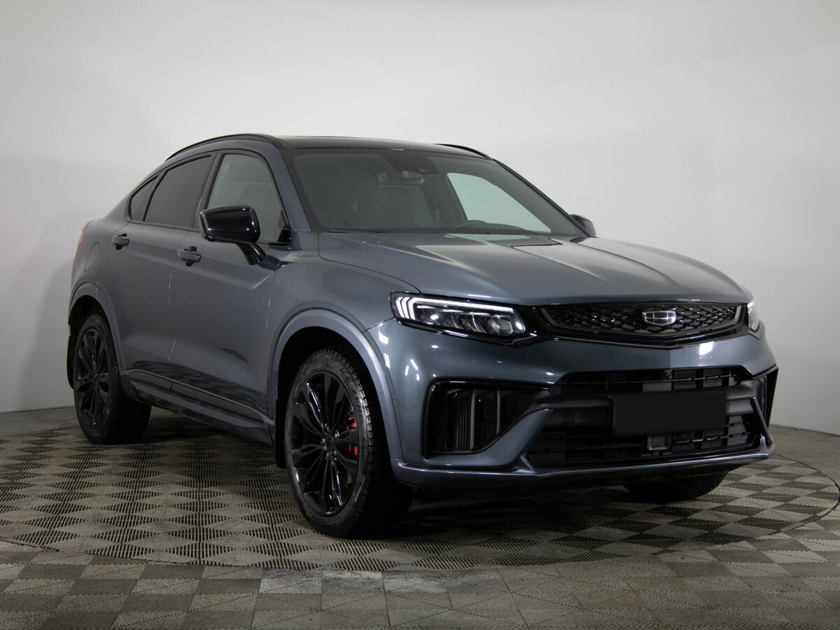 Geely Tugella I Рестайлинг, 2022 - 14 170 км. | Фото №3