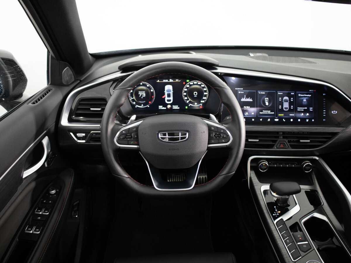 Geely Tugella I Рестайлинг, 2022 - 14 170 км. | Фото №8