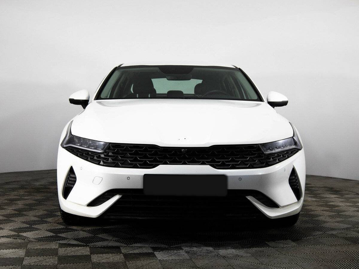 Kia K5 III, 2022 - 124 937 км. | Фото №2