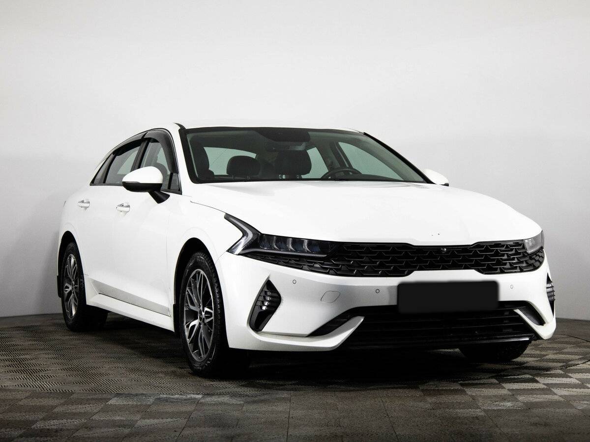 Kia K5 III, 2022 - 124 937 км. | Фото №3