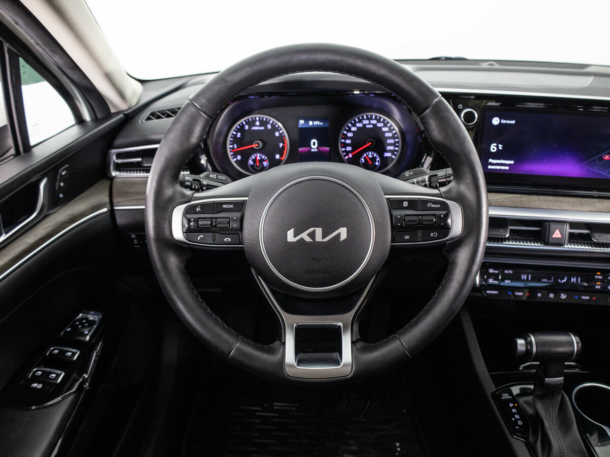 Kia K5 III, 2022 - 124 937 км. | Фото №6