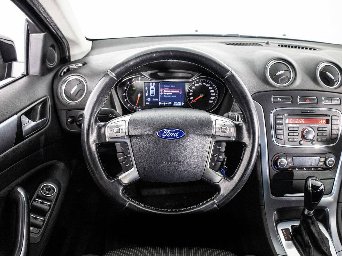 Ford Mondeo IV Рестайлинг, 2014 - 182 798 км. | Фото №7