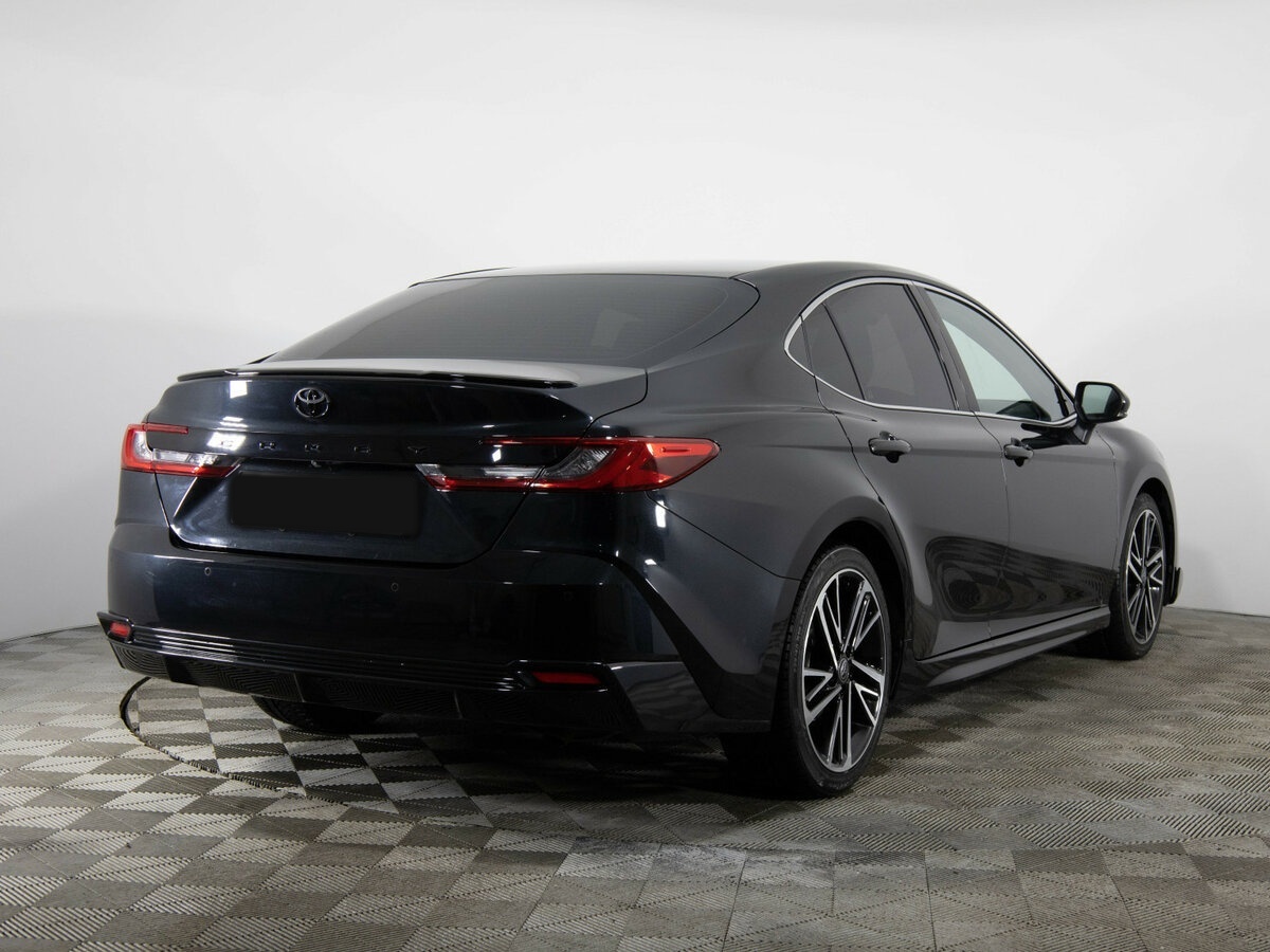 Toyota Camry IX (XV80) China Market, 2024 - 30 912 км. | Фото №4