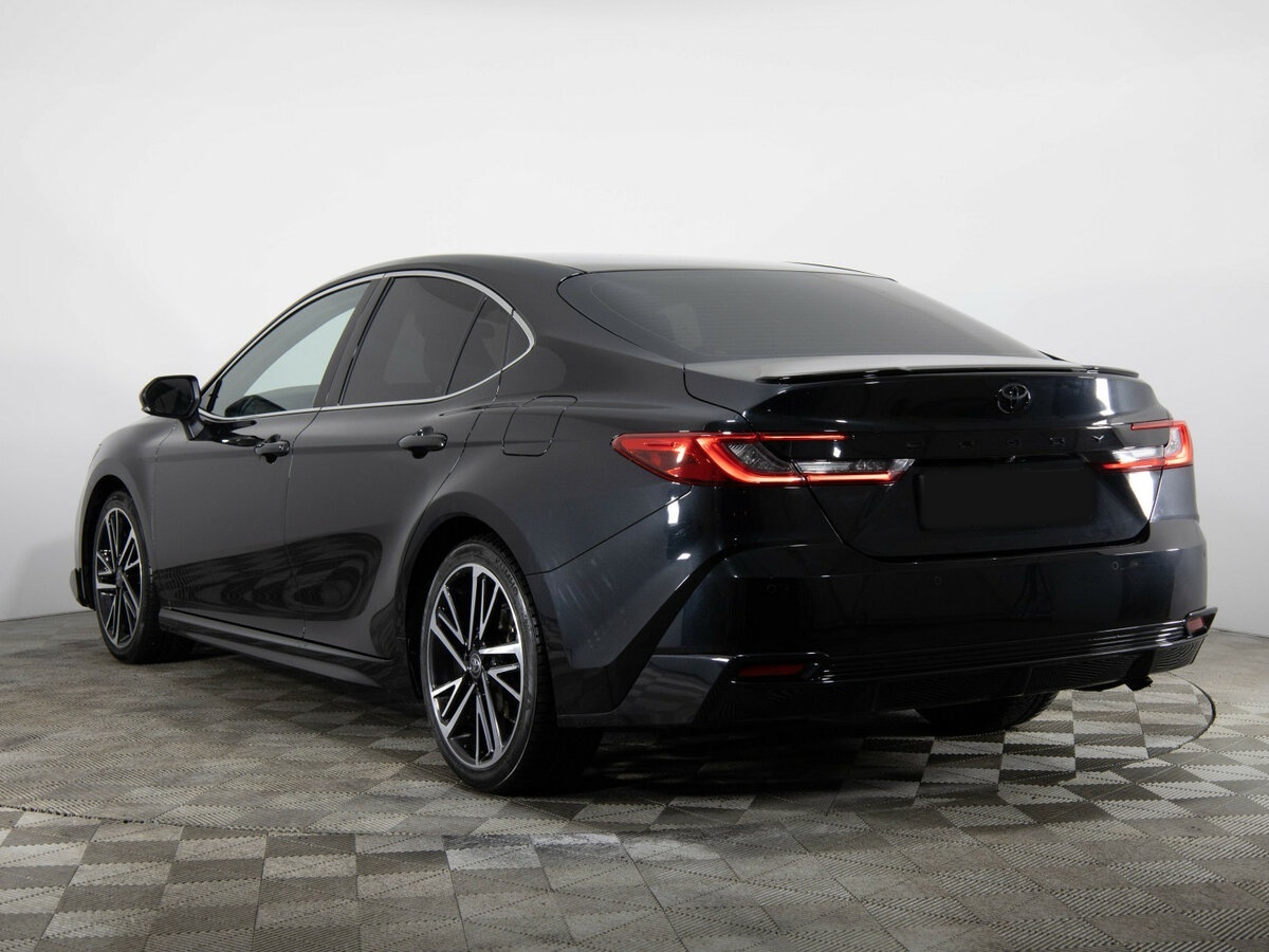 Toyota Camry IX (XV80) China Market, 2024 - 30 912 км. | Фото №6