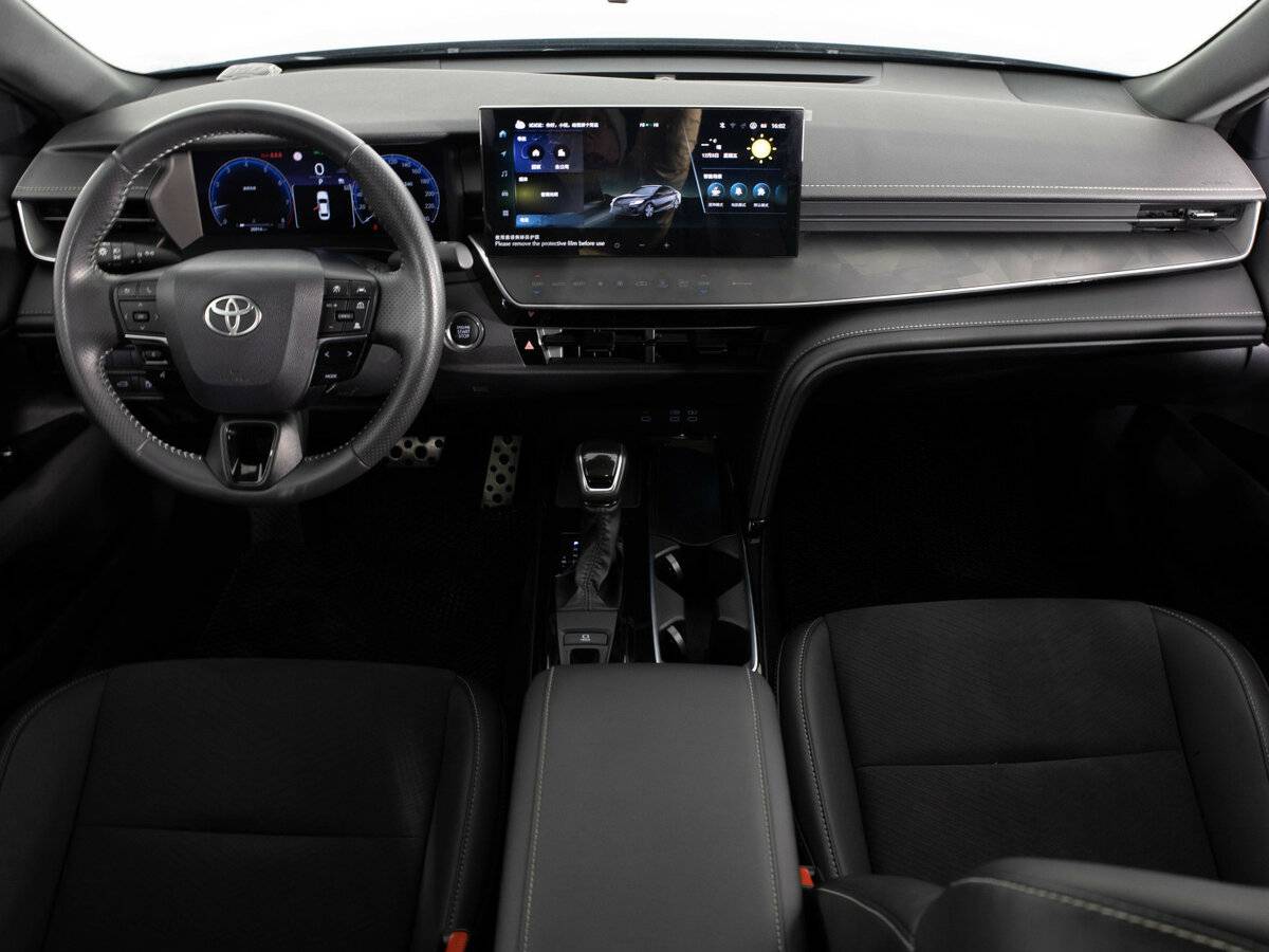 Toyota Camry IX (XV80) China Market, 2024 - 30 912 км. | Фото №7