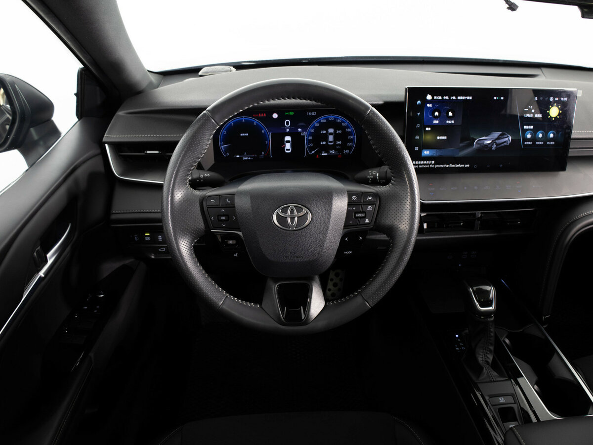 Toyota Camry IX (XV80) China Market, 2024 - 30 912 км. | Фото №8