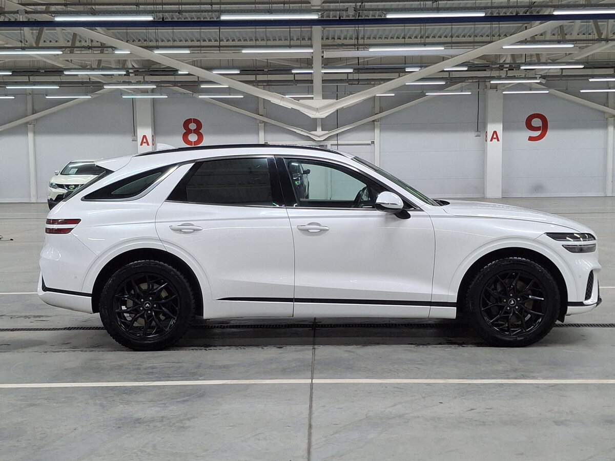 Genesis GV70 I, 2021 - 76 750 км. | Фото №4