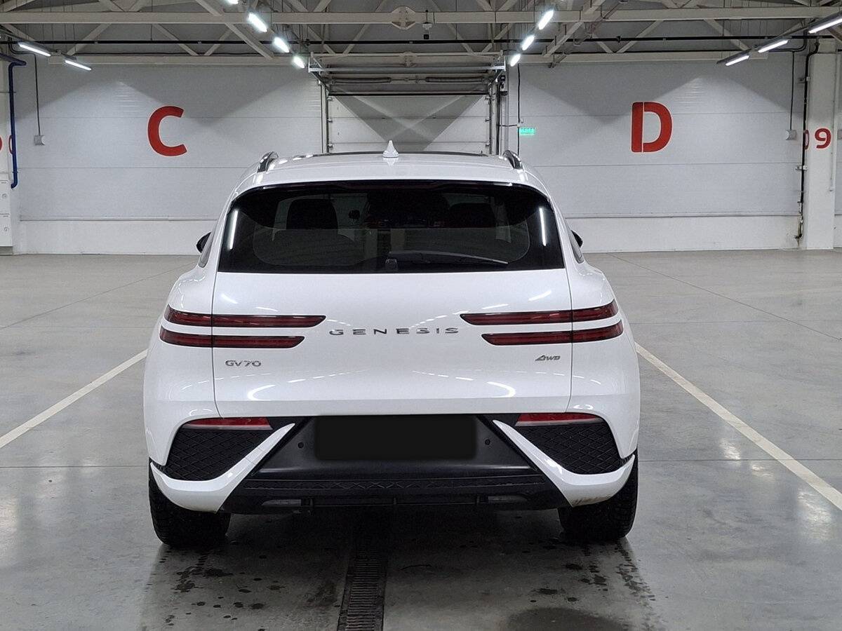 Genesis GV70 I, 2021 - 76 750 км. | Фото №6