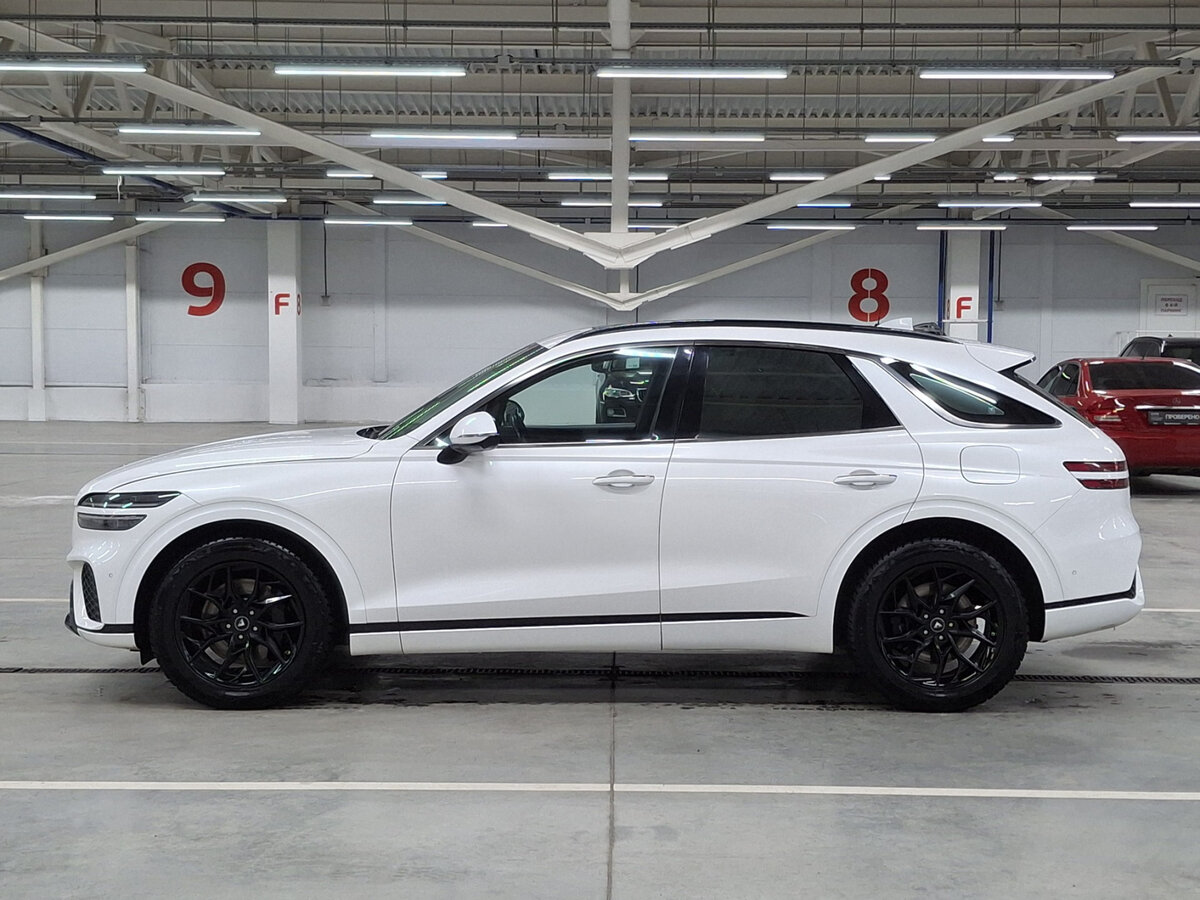 Genesis GV70 I, 2021 - 76 750 км. | Фото №8