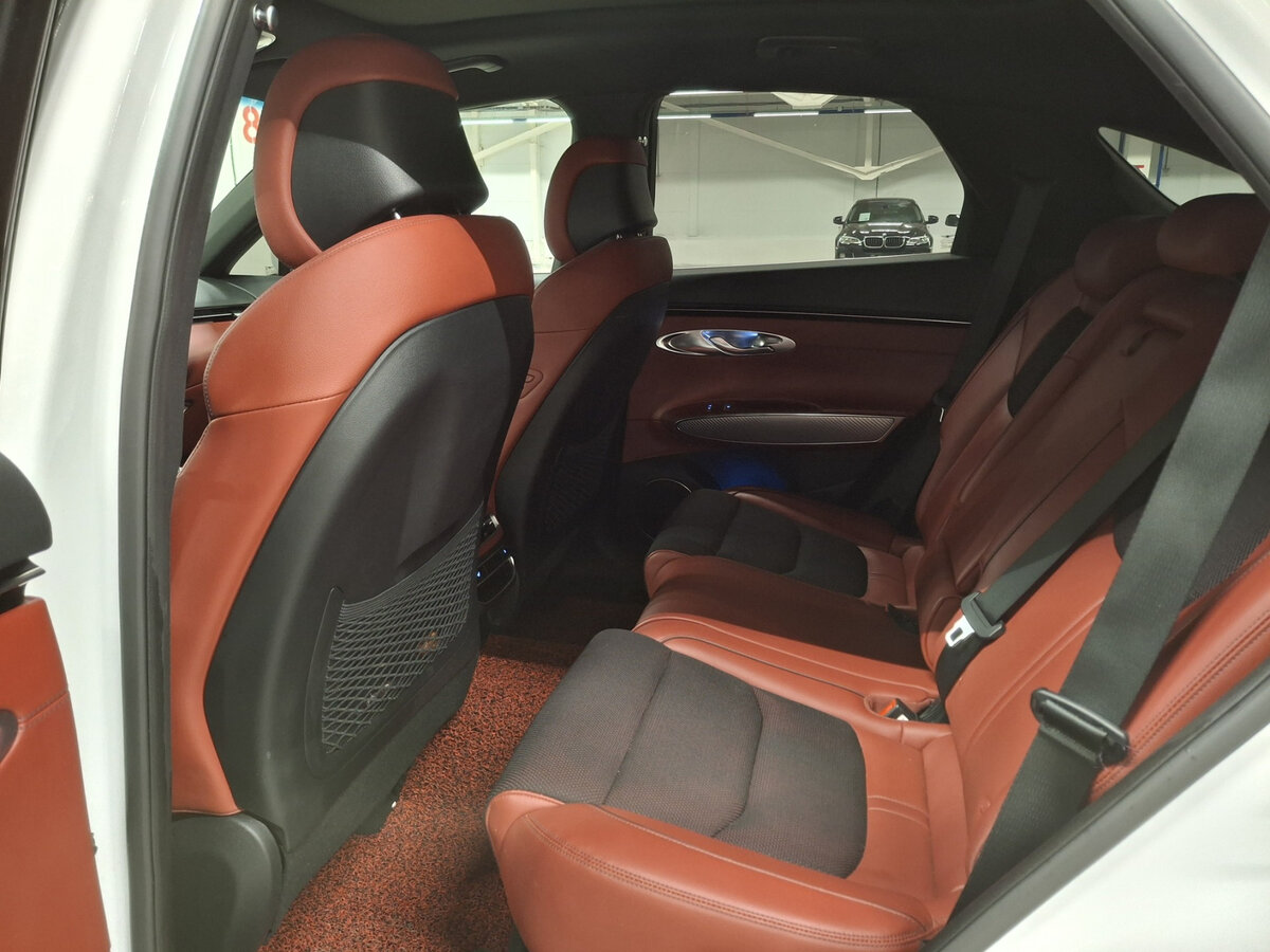 Genesis GV70 I, 2021 Фото №12