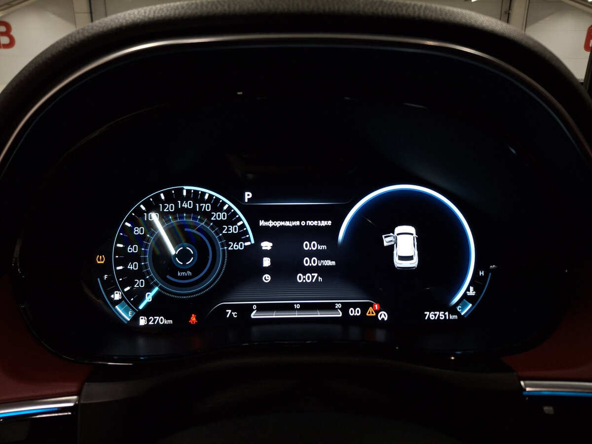 Genesis GV70 I, 2021 Фото №13