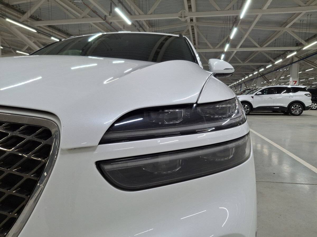 Genesis GV70 I, 2021 Фото №17