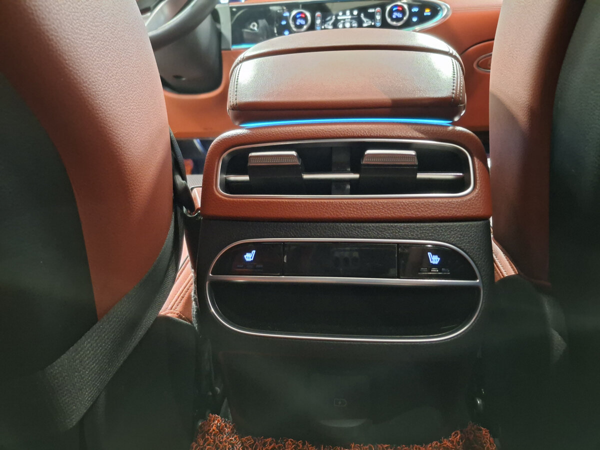 Genesis GV70 I, 2021 Фото №23