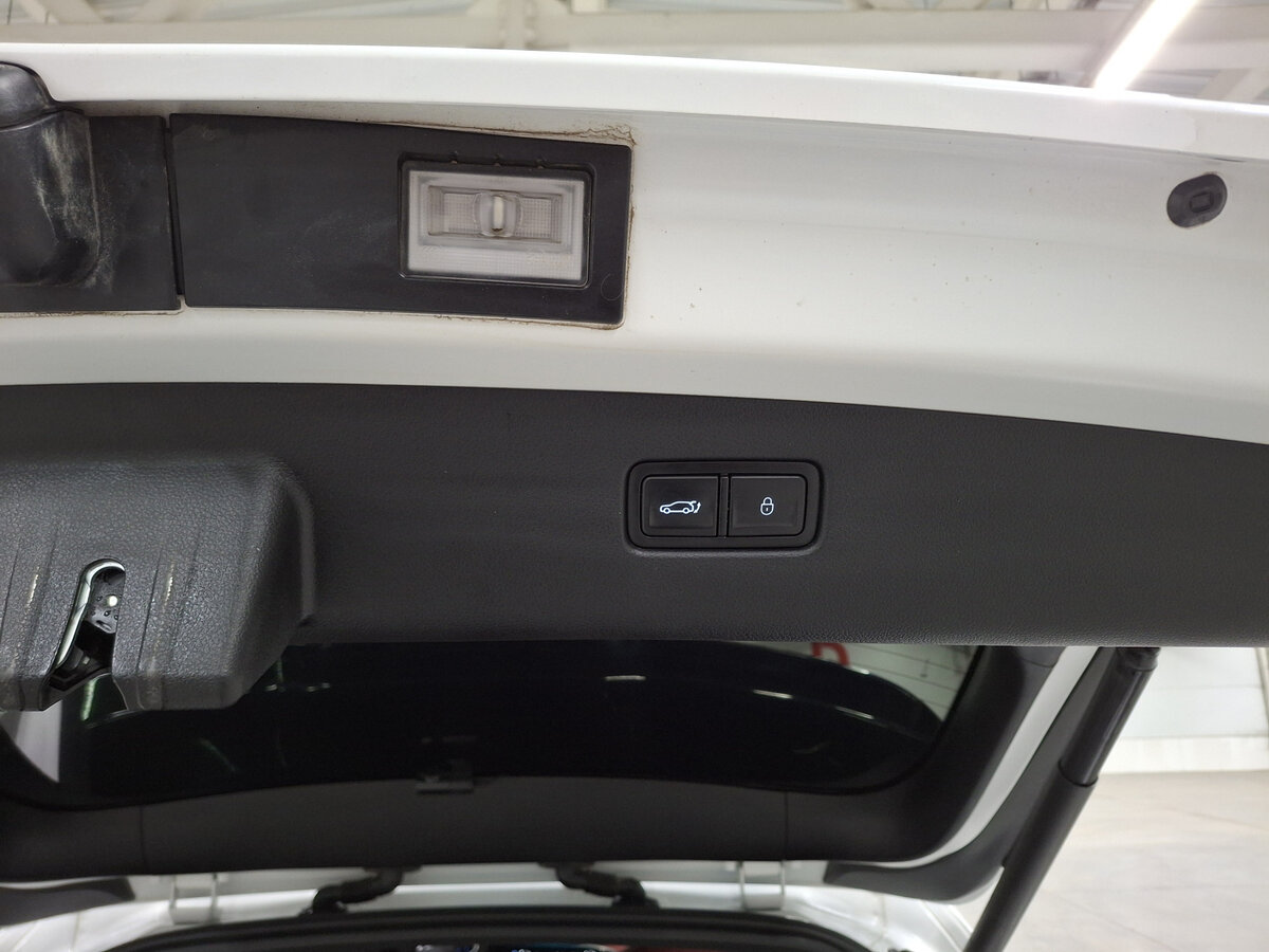 Genesis GV70 I, 2021 Фото №26