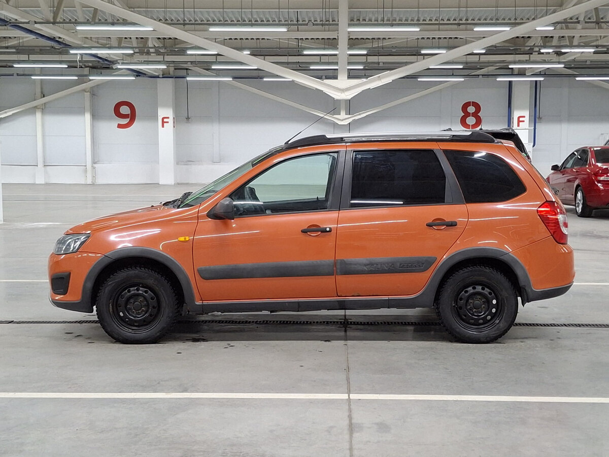 Lada (ВАЗ) Kalina Cross II, 2016 - 130 209 км. | Фото №8