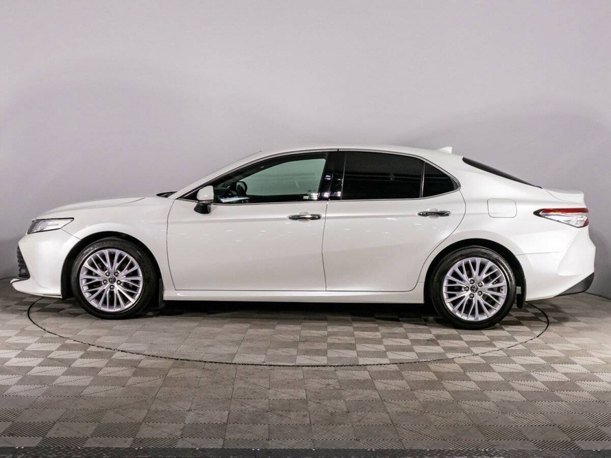 Toyota Camry VIII (XV70), 2019 - 89 069 км. | Фото №8
