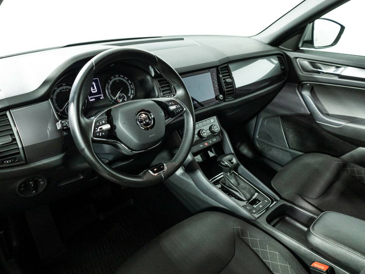 Skoda Kodiaq I, 2020 Фото №10