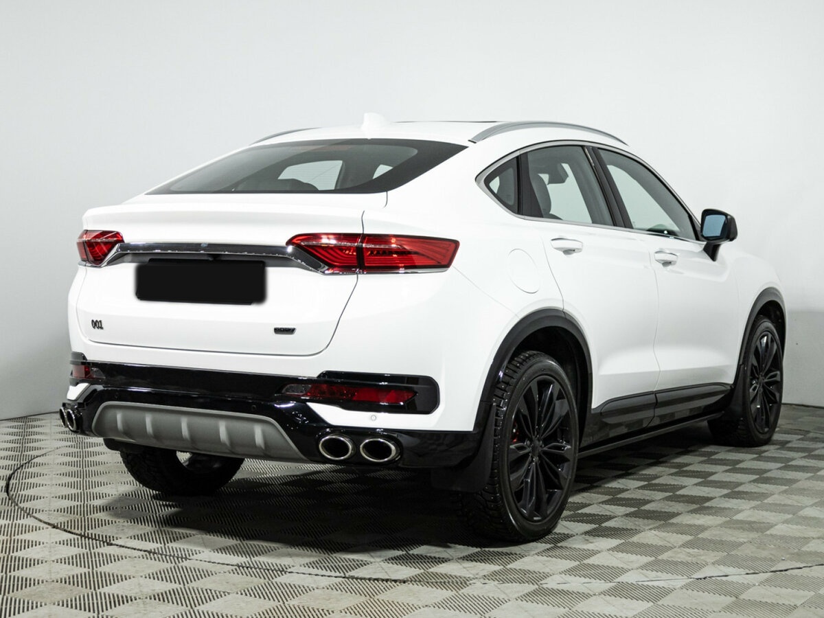 Knewstar 001, 2024 - 22 963 км. | Фото №5