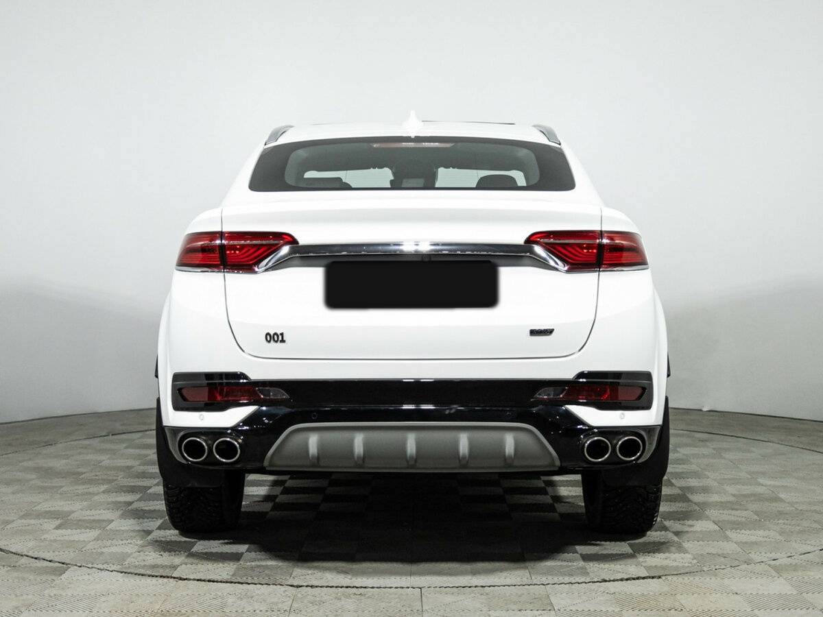 Knewstar 001, 2024 - 22 963 км. | Фото №6