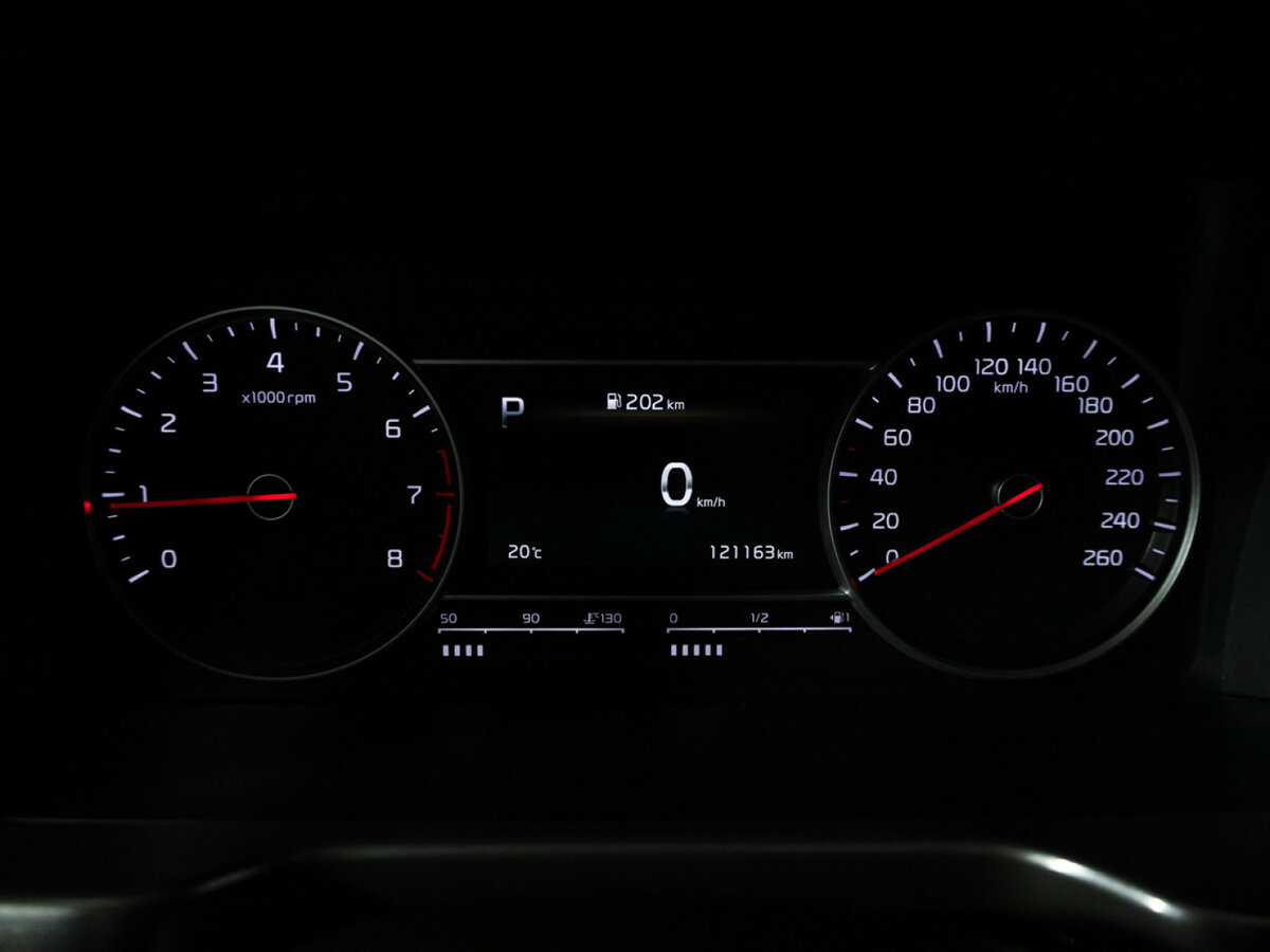 Kia Sorento IV, 2020 Фото №10