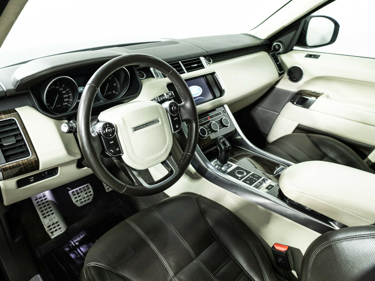 Land Rover Range Rover Sport II, 2014 Фото №9