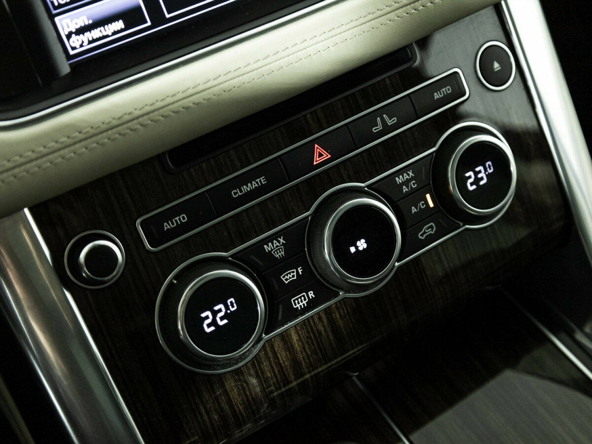 Land Rover Range Rover Sport II, 2014 Фото №18