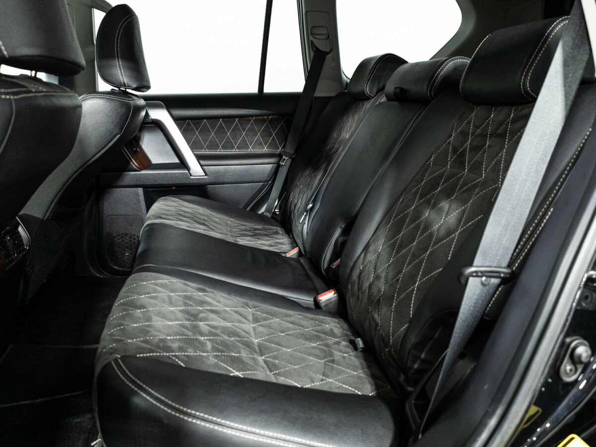 Toyota Land Cruiser Prado 150 Series Рестайлинг 1, 2015 - 262 228 км. | Фото №8