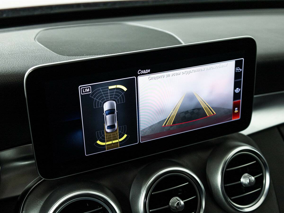 Mercedes-Benz C-Класс 180 IV (W205) Рестайлинг, 2019 Фото №13